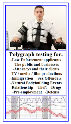 San Diego polygraph price